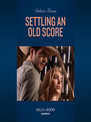 cover image of Settling an Old Score